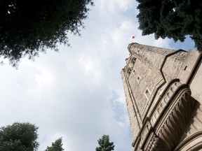 Western University. (File photo)