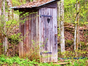 Outhouse