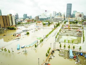 Calgary flooding