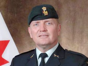 Colonel Kerry Horlock