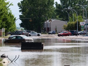 TAYLOR WEAVER HIGH RIVER TIMES. The recent flooding in High River has left three people dead. Next of kin are being notified and names of the deceased will soon be released.