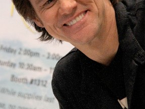 Jim Carrey. (Joel Ginsburg/WENN.COM)