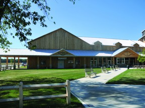 Huron Country Playhouse
