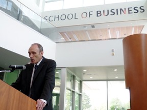 Sault College hopes to attract students with School of Business