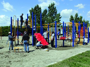 Brant playground