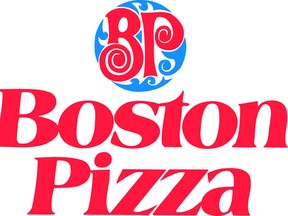 boston pizza logo