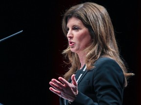 Status of Women Minister Rona Ambrose. (Andre Forget/QMI Agency)