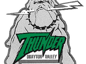 Drayton Valley announce new member of coaching staff, Michael George, who comes from Flin Flon where he was assistant coach for three years.