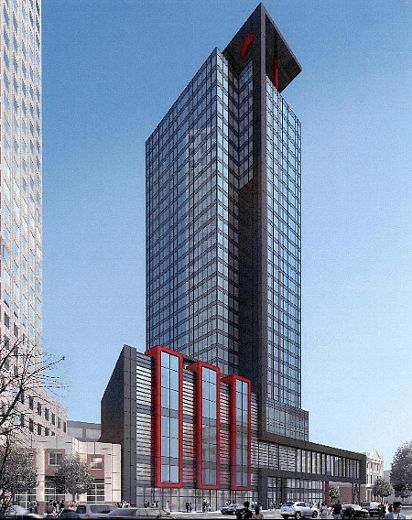 Details of Portage and Main tower emerge Winnipeg Sun