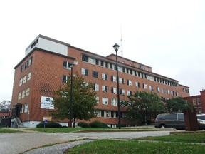 Old Sarnia General Hospital building (QMI Agency file photo)