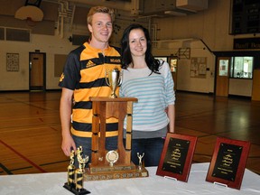 BCHS awards