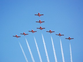 snowbirds