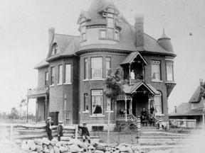 Reckin House 1893