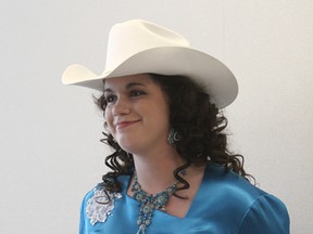 Airdrie Pro Rodeo royalty