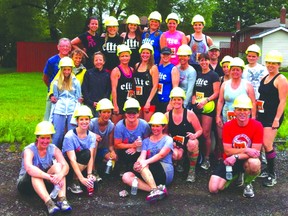 Athletes from across the area headed to Sudbury this past weekend to partake in the first ever Miner’s Mayhem Challenge in this file photo. Photo supplied.
