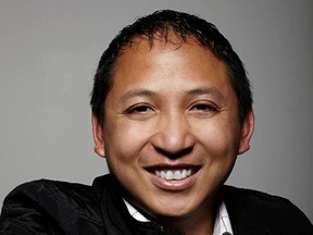 Startup Edmonton co-founder/CEO Ken Bautista.