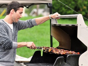 Yes, it’s barbecue season now that the Canada Day long weekend is upon us. One of the important safety tips for cooking outdoors is to make sure that all meats all cooked thoroughly.
QMI Agency file photo