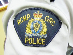 RCMP investigating