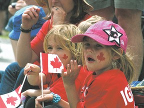 Canada Day Canmore June 26, 2013