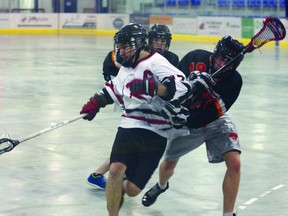 The Fort Saskatchewan Rebels have extended their winning streak to six games, with the toughest battles yet to come.

Photo by Aaron Taylor/QMI Agency/Fort Saskatchewan Record