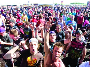 With 49 performers set to hit the stage, Boonstock is back for another year.

File Photo