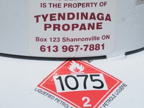 Tyendinaga propane