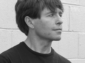 Newfoundland poet and novelist Michael Crummey will appear at the annual Words Aloud Festival gala evening Nov. 3 at Coffin Ridge Boutique Winery. The Durham-based festival runs Nov. 3 to Nov. 6. For more information visit wordsaloud.ca (Postmedia Network file photo)