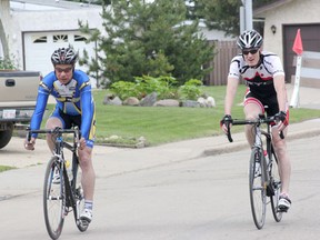 The Special Olympics weren’t the only games in town last weekend. The annual Grand Prix of Cycling and Cyclefest were held in the downtown, with time trials also taking place on Graminia Road.