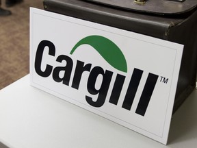 cargill sign