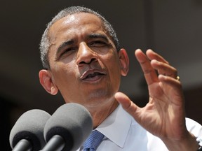 U.S. President Barack Obama (AFP photo)