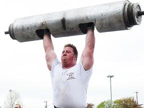 Strongman Belleville