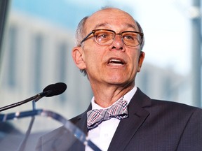 Edmonton mayor Stephen Mandel. (Codie McLachlan/Edmonton Sun/QMI Agency)