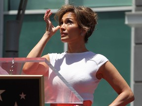 Jennifer Lopez - FayesVision/WENN.com