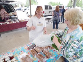 Farmers sharing the bounty in Algoma with community-supported...