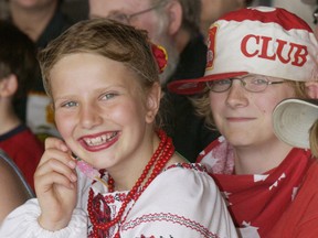 Celebrate Canada Day the old fashioned way with Dominion Day at Fort Edmonton Park. File photo/QMI Agency
