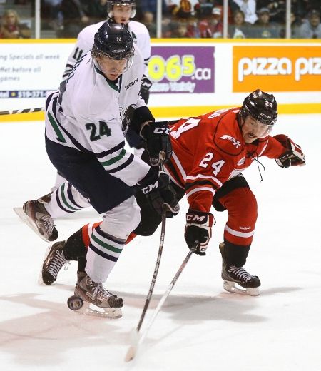 Avs take Bigras in second round of NHL draft Owen Sound Sun Times