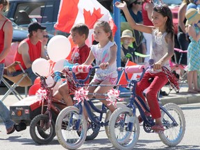 Drayton Valley Canada Day