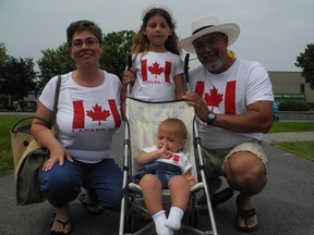 Canada Day in Cornwall