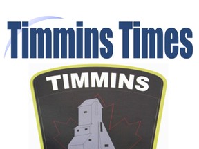 Timmins POlice logo