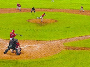 Cardinals are seen in action earlier this season.