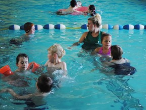 YMCA summer programs (Belleville)