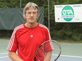Former North Bay Tennis Club President Rob Dawson will receive the Ontario Tennis Association's highest honour, the Distinguished Service Award, for his lifelong commitment to the sport.