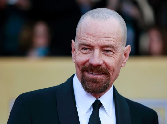 Bryan Cranston lands star on Hollywood Walk of Fame Toronto Sun