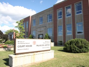 sudbury courthouse