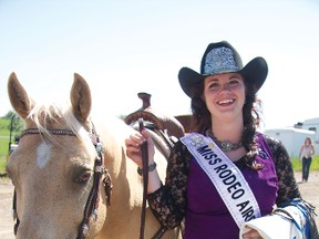 Miss Rodeo Airdrie