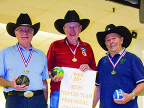 Bowlers head to Nationals