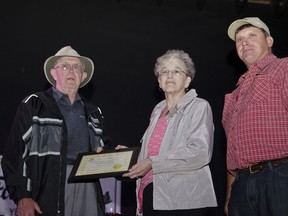 Stirling volunteer awards