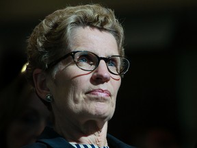 Ontario Premier Kathleen Wynne's has called by-elections in five ridings for Aug. 1.