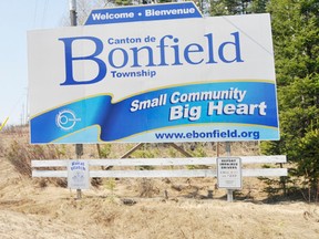 Bonfield labour dispute