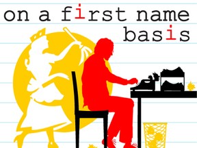 On a First Name Basis logo